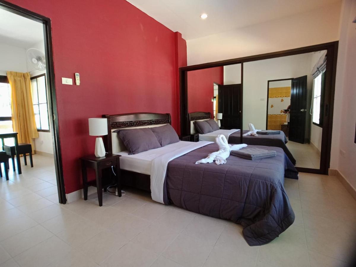 Marilyns Residential Resort Maret Eksteriør billede